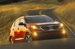 Kia Sportage 2010 года